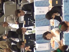 Gym128 Akari Asagiri's Explosive Double Hole Orgasmic Threeway Adventure