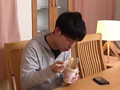 NKKD-206 Excited Asian Beauty Loves Intense Rough Sex Adventure