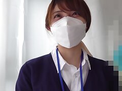 yami12 Curvy Woman in Costume Pleasures Herself with Vibrator Sex Toy