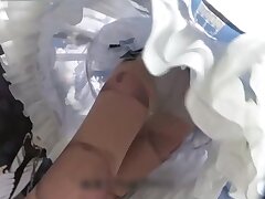 cce36 Wild Cowgirl Thrills Hot Face-Fucking Action Part 2