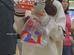 BC-AA-384 Shy Japanese Angel Finds Bliss in BF's Tender Love Tunnel