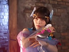 SPSD56_01 Sexy Babe Takes Giant Cock Deep Inside for Mind-Bending Orgasm Ride