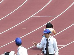 A009 Sizzling Japanese Temptress Takes Him Deep, Then Gets Ravaged Hard