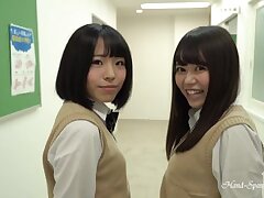 0465_HS-TTOCP1SC_HD Japanese Teen's Natural Titties & Pro-Level Cock-Sucking Skills!