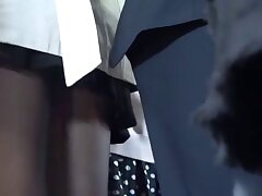 SW-318 Sara Seori Takes On Two Thick Dicks For A Wild fucking Orgasm Ride