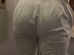 ATID-284 Passionate Night with a Sexy Babe Screaming in Pleasure