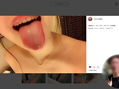 NPJS-030 Yukino Enjoys Intense Oral Pleasure From Three Passionate Men