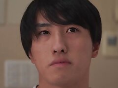 ROE-163 Seductive Japanese Beauty Expertly Pleasures Two Men with Talented Mouth