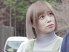 NSPS-995 Sizzling Oily Temptress Ai Okada Seduce, Suck & Hardcore Hump