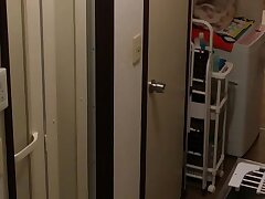 15341912 Enchanting Japanese Teen in Lingerie A Sensual Masturbation Fantasy