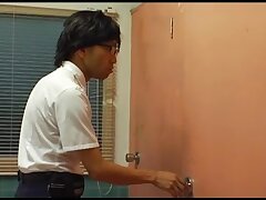 GOMK51_01 Tattooed Asian Rider Thrills with Pierced Passion on Erection Ride