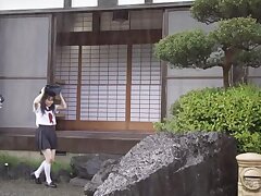 T28-592 Passionate Redhead Japanese Lady Takes Double Penetration Deeper