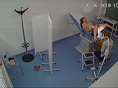 Real_hidden_camera_in_gynecological_cabinet_4 Hot Japanese Babe Gets Railed Hard For Mind-Bending Orgasms