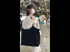 densya144-p Kanon Hanai's Sensual Showdown Unleashing Her Sex Skills on Eager Men!