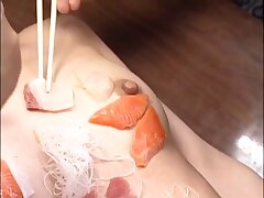 MIBD-374 Asian Beauty Enjoys Intense Oral Pleasure Before Hot Sex