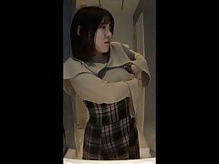 231ieyuhpj Sensual Duo Naughty Girl's Dual Dildo Delight & Blowjob Bliss