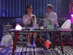 IPZZ-275 Seductive Housekeeper Tempts Her Boss For Steamy Office Pleasure