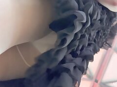 KFC_The_staff_of_the_exhibition Moaning Bimbo Takes Hard Cock Deeply, Gasping for More!