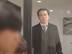 SONE-248 Sultry Japanese Babe Seeks Intense Group Sex for Ultimate Pleasure