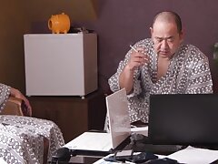 NSFS-235 Sexy Mini Kousaka Shows Jaw-Dropping Blowjob Skills Before Wild Fuck Fest