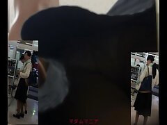 okusama68 Sizzling Riona Suzune Gets Her Curves Worshiped Before Wild Anal Slamming