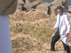 GOMK38_01 Seductive Geisha Reveals Her Secrets in Kimono for Intimate Pleasure