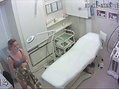 Hidden_camera_in_depilation_salon_12 Sizzling Woman Takes Charge Sucking Cock Before Getting Fucked Hard