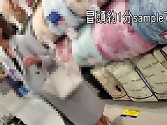 rop_051 Passionate Japanese Beauty Ignites Desire with Dildo Bliss