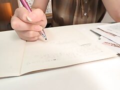 GHTK-012 Passionate Night Ride Fulfills Her Wildest Sex Fantasies Today