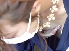 marriage2 Arisa Kanno's Deep Throat Delight & Intense Hardcore Adventure