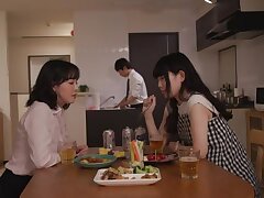 ADN-445 Seductive Pervert Takes His Girl Hard In Hidden Spy Cam