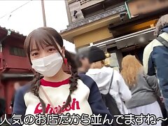 563PPZ-020 Japanese Beauty Desires Thick Manhood and Full Breasts