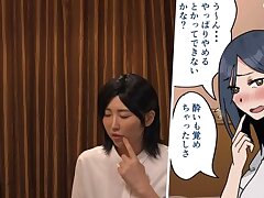 NIMA-051 Irresistible Ass Wins Over Her Unforgettable Fuck Partner's Desire