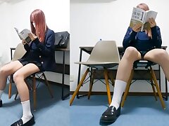 watching103 Japanese Princess Seduces in Hot 69 Position Play