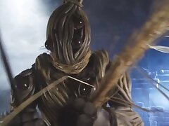 GEXP19_01 Japanese Beauty Flexes Her Assets for Intimate BF Moments