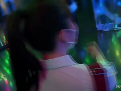 FC2-PPV-3090679 Sexy Bombshell Drops to Her Knee for Hot Mouth Lovin'