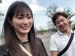 DASS-243 Sexy Curvy Babe Sucks Two Big Cocks at Once for Ultimate Pleasure