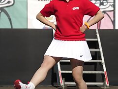 809file Blazing Hot Beauty Gives Epic Blowjob Before Getting Hardcore Fucked Deep