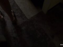 230ORECO-156 Sizzling Night Hot Babes Share Cock in Steamy Threesome Orgy