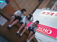 SP28 Adorable Small Brunette Enjoys Rough Backdoor Hardcore Action