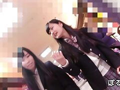 pornika009_jk Flexible Japanese Beauty Loves Intense Group Sex Playtime