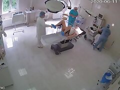 Real_hidden_camera_in_gynecological_cabinet_12 Passionate Japanese Beauty Takes It Rough For Unforgettable Ecstasy