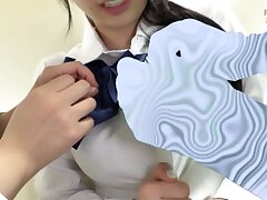 MFOD-030 Japanese Maid Shows Her Amazing Blowjob Techniques For Ultimate Pleasure