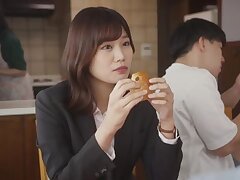 ROYD-160 Passionate Asian Beauty Gets Hardcore & Deep Throated Delightfully