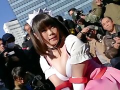 cosplayer253 Seductive Asian Angels Hot Nurses Tempt with Passionate Pleasure