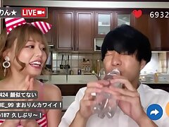 HMN-303 Teen Temptation Hot Night with Two Strong Men