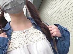 man5 Seductive Babe Slowly Strips, Teasing with Tempting Boobs