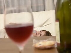 ZMAR-018 Japanese Beauty Delights with Oral Pleasure Before Nightly Lovemaking