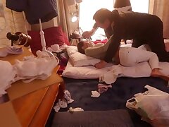 PFES-075 Short-haired Japanese Temptress Gets Raw Hardcore Action Inside