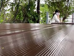 GGM030b Hot Amateur Pussy Gets Fucked Deeply Post-Steamy Blowjob Action